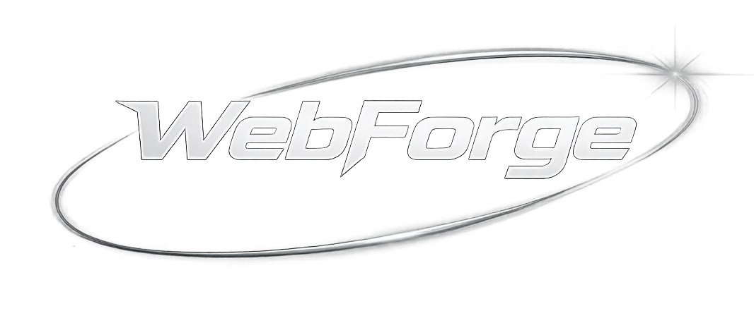 Webforge Studio Logo